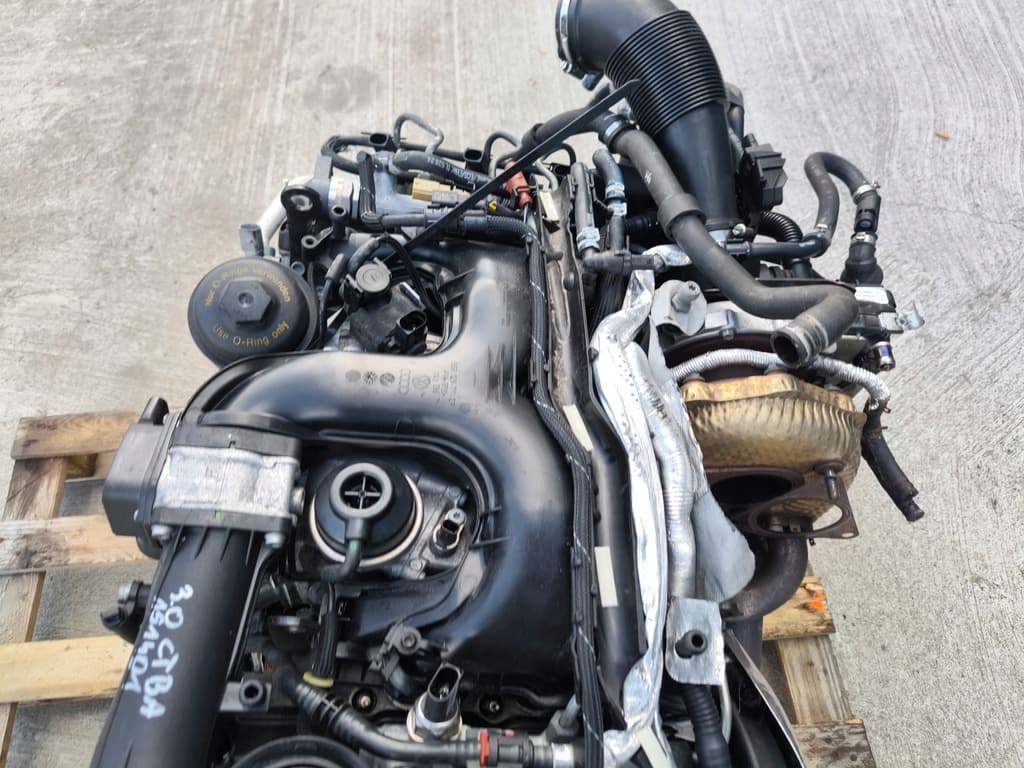 Moteur CTBA — vue 3