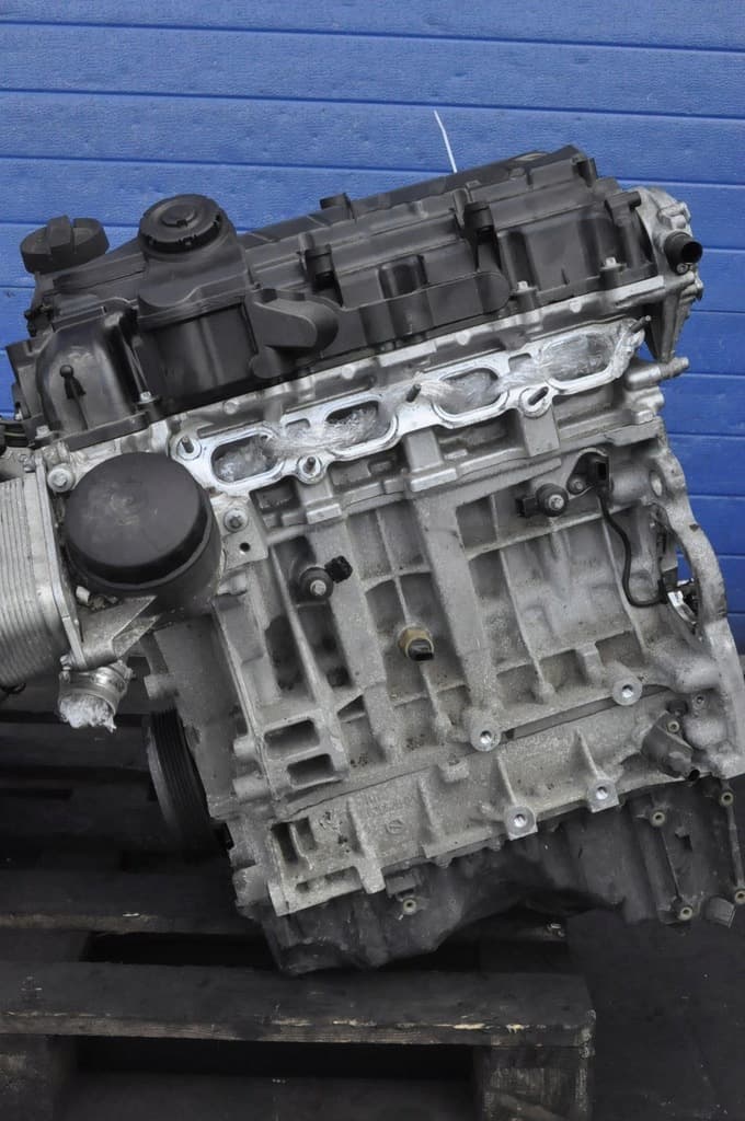 Moteur N20 B20 A pour BMW X3