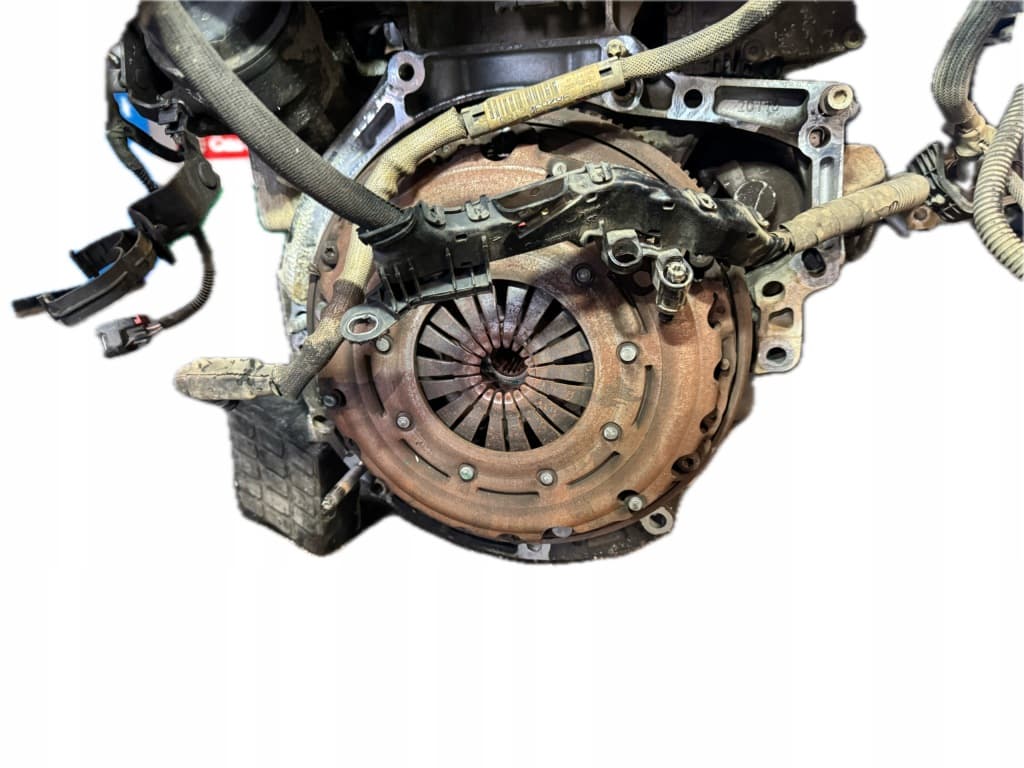 Moteur YHT (DV5RCF) pour Citroën C3