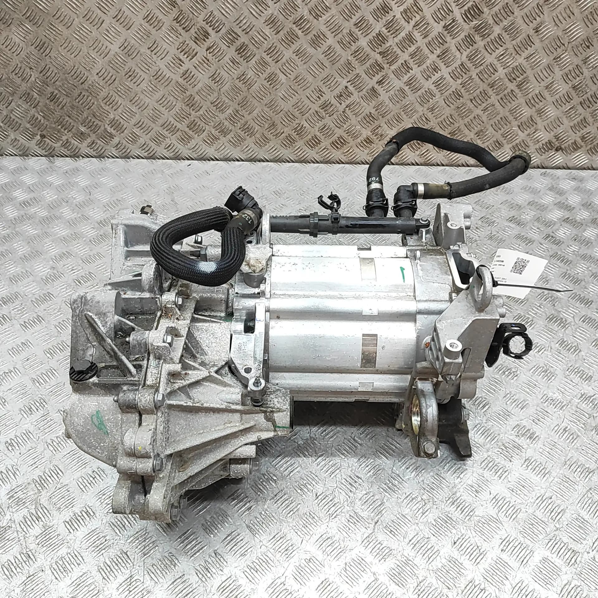 Moteur ZKX (ZK01) pour Citroën C4