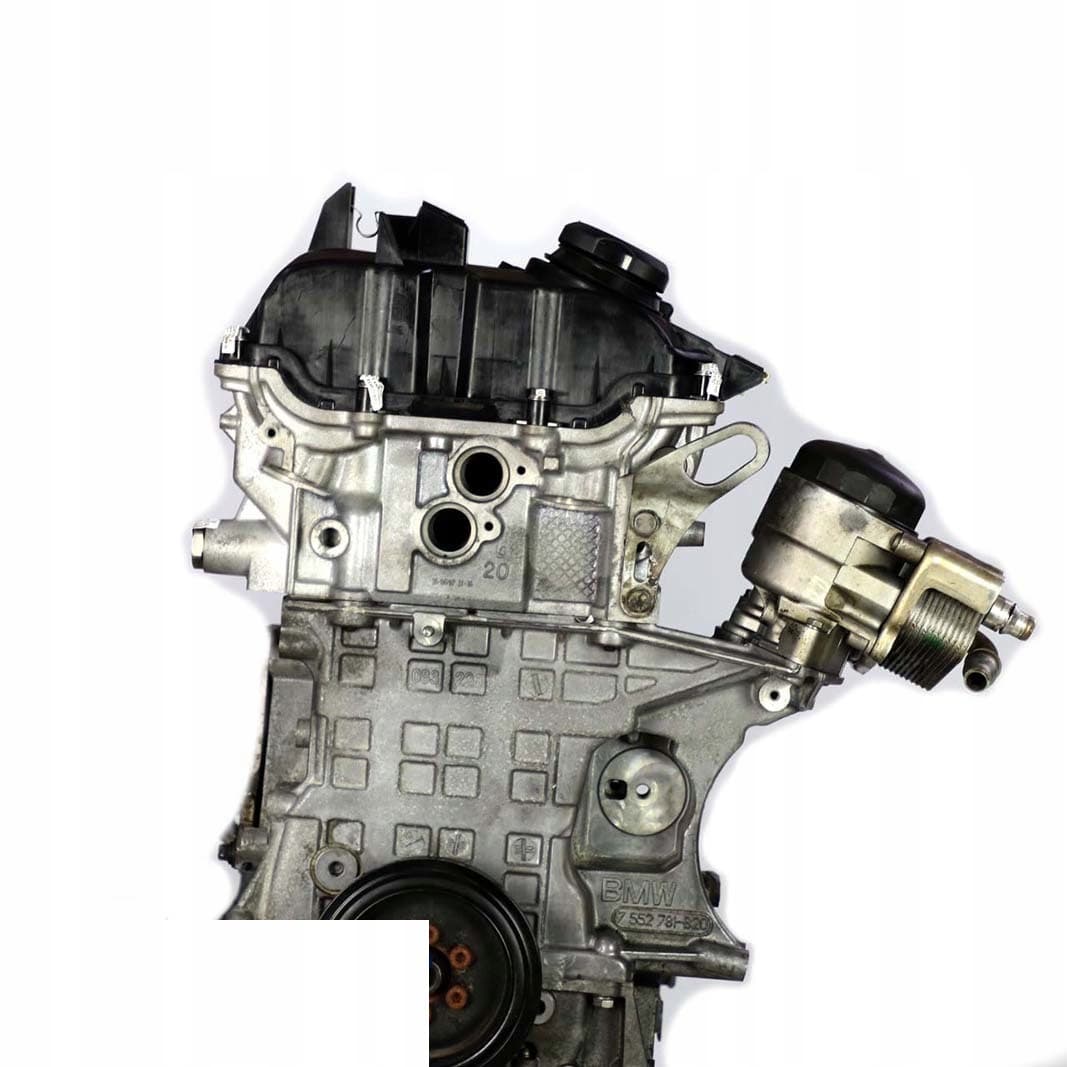 Moteur N43 B20 A — vue 5