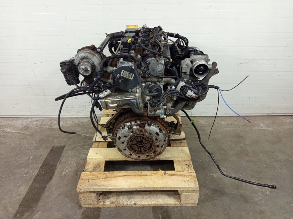 Moteur 19D4N — vue 3