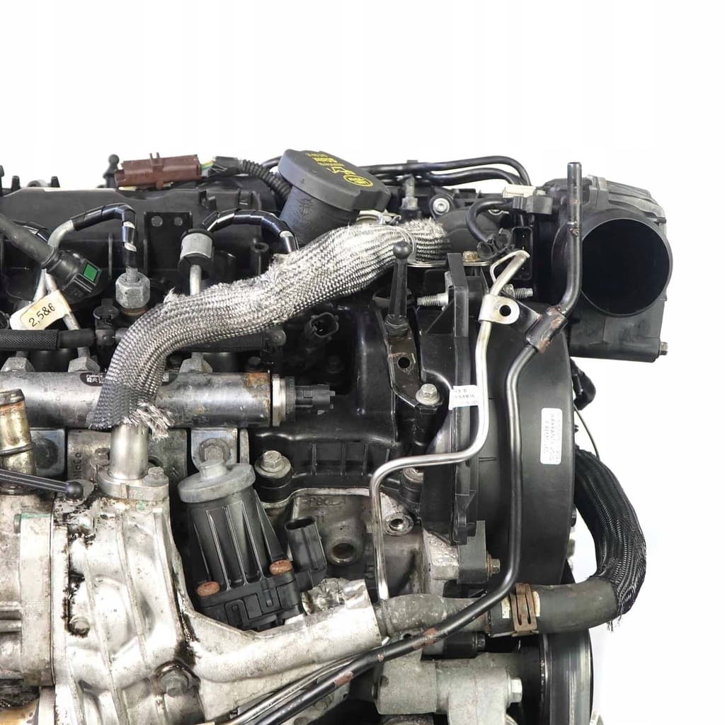 Moteur 306DT — vue 6
