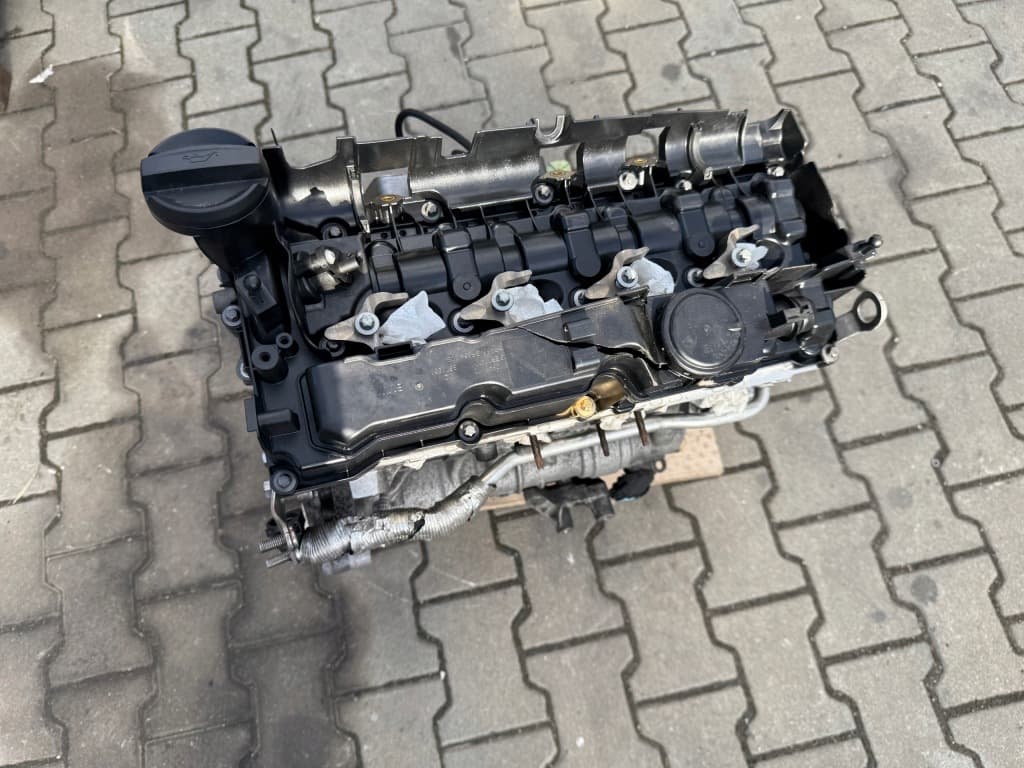 Moteur B47 C20 B — vue 3