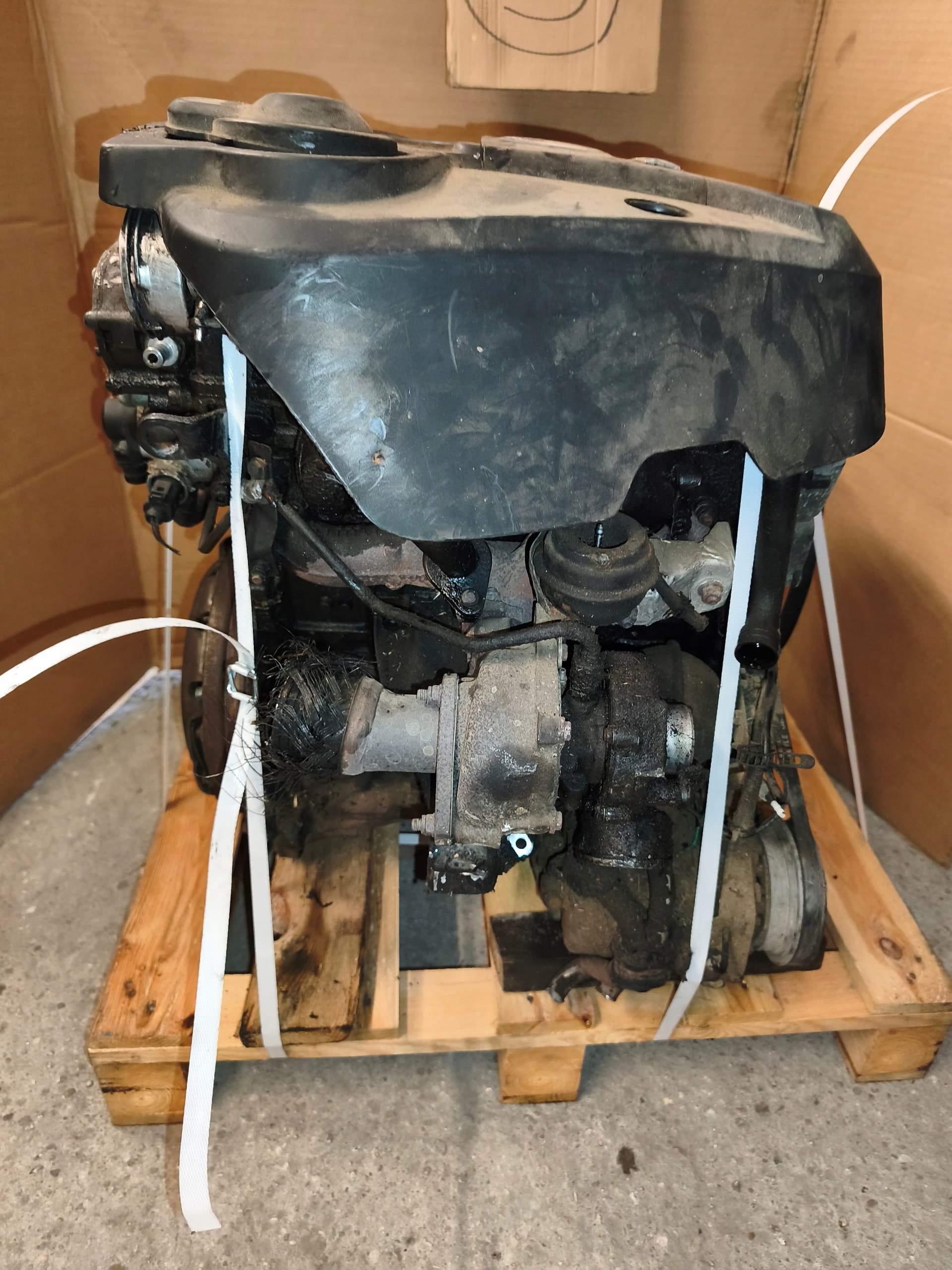 Moteur AVF — vue 5