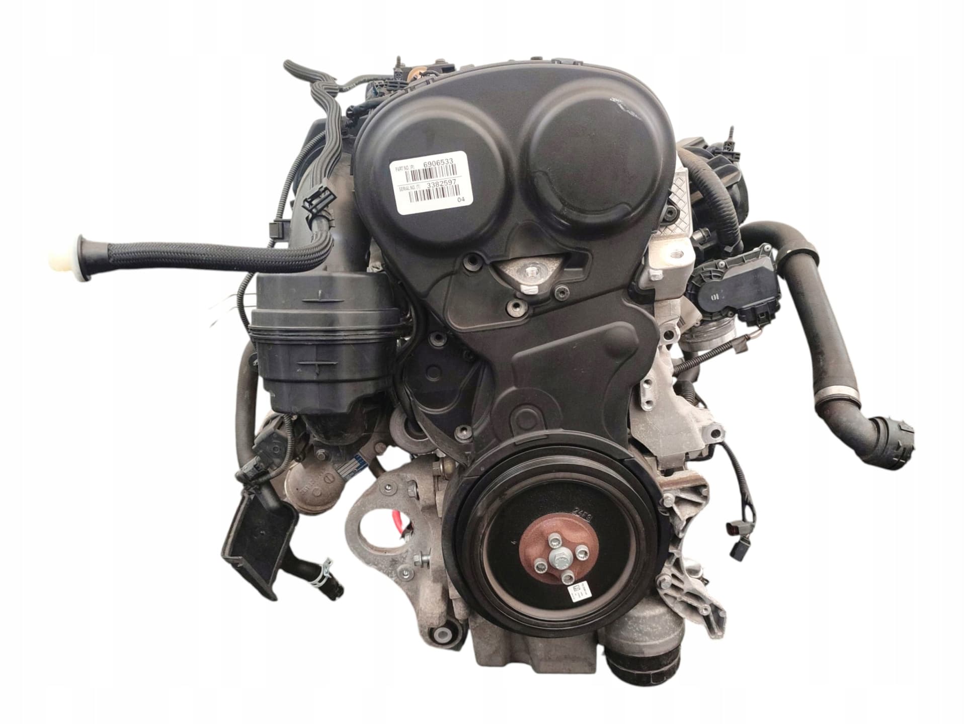 Moteur B 4204 T31 — vue 4