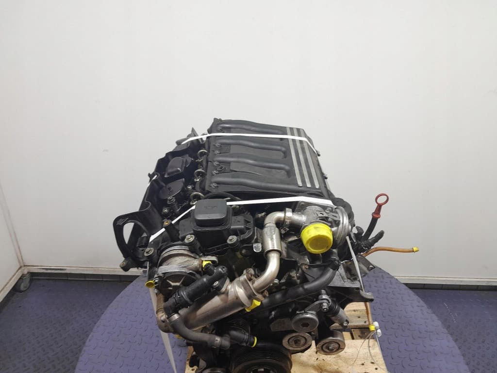 Moteur M47 D20 (204D4) — vue 3