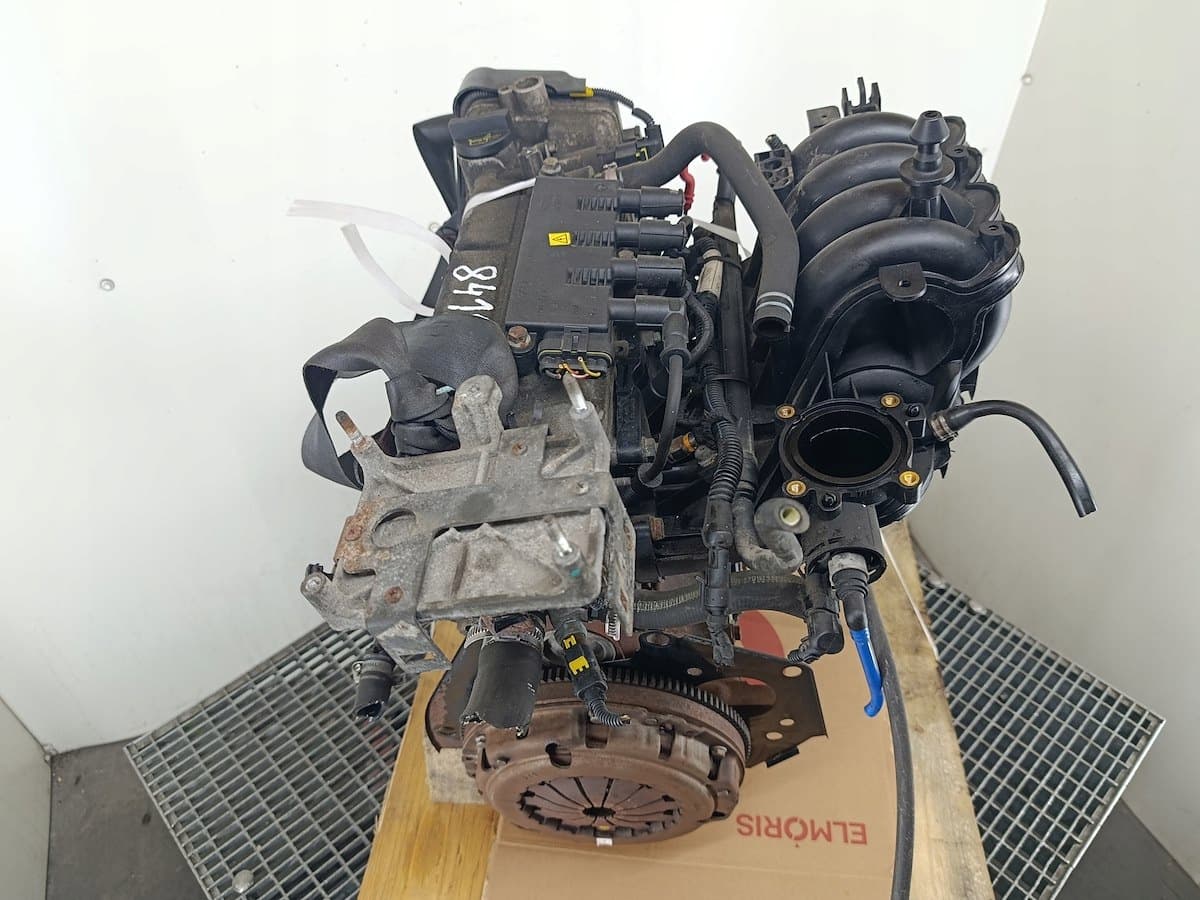 Moteur 169A4000 — vue 2
