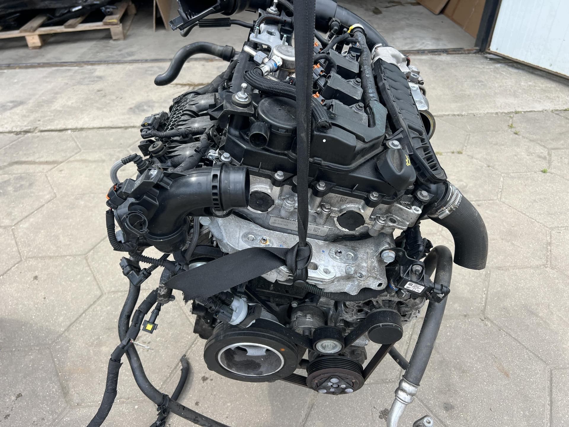 Moteur HNP (EB2ADT) — vue 2