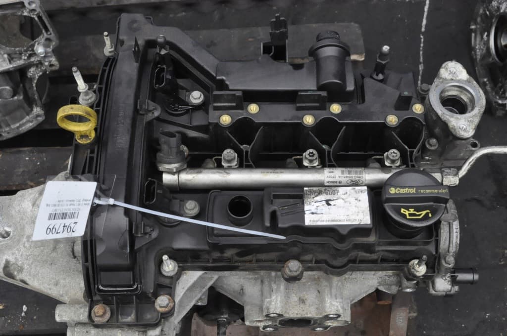 Moteur M1DA — vue 2
