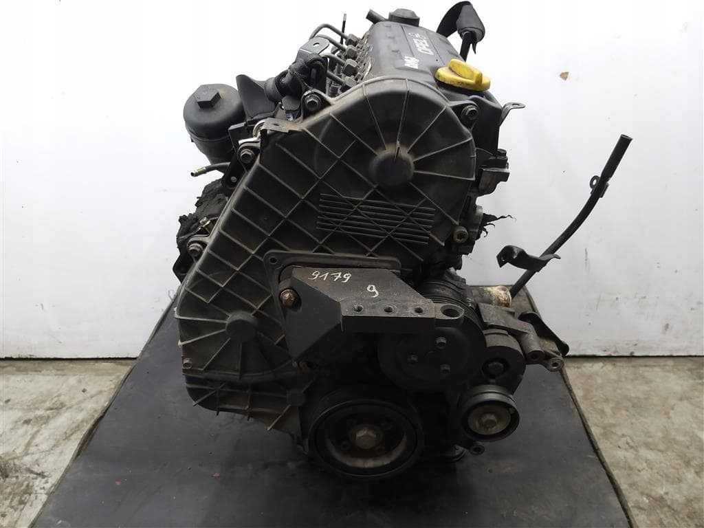 Moteur Y 17 DT — vue 4