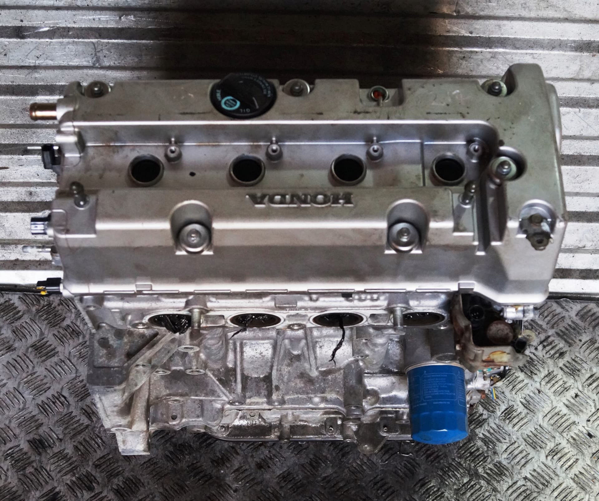 Moteur K20A6 — vue 13
