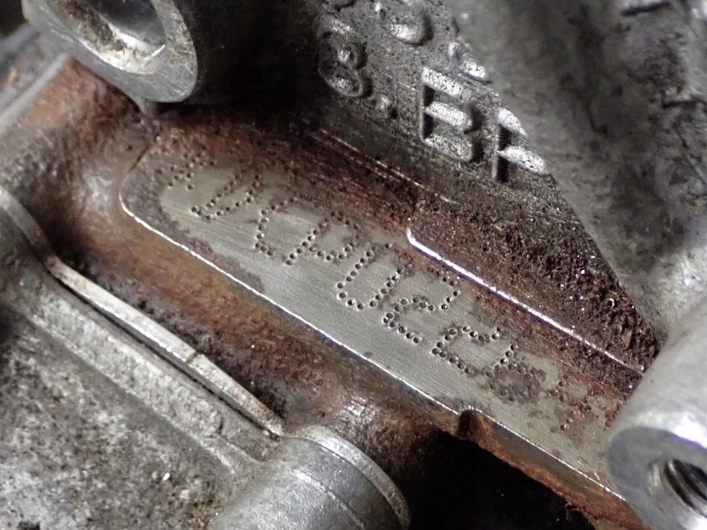 Moteur DCPE — vue 14
