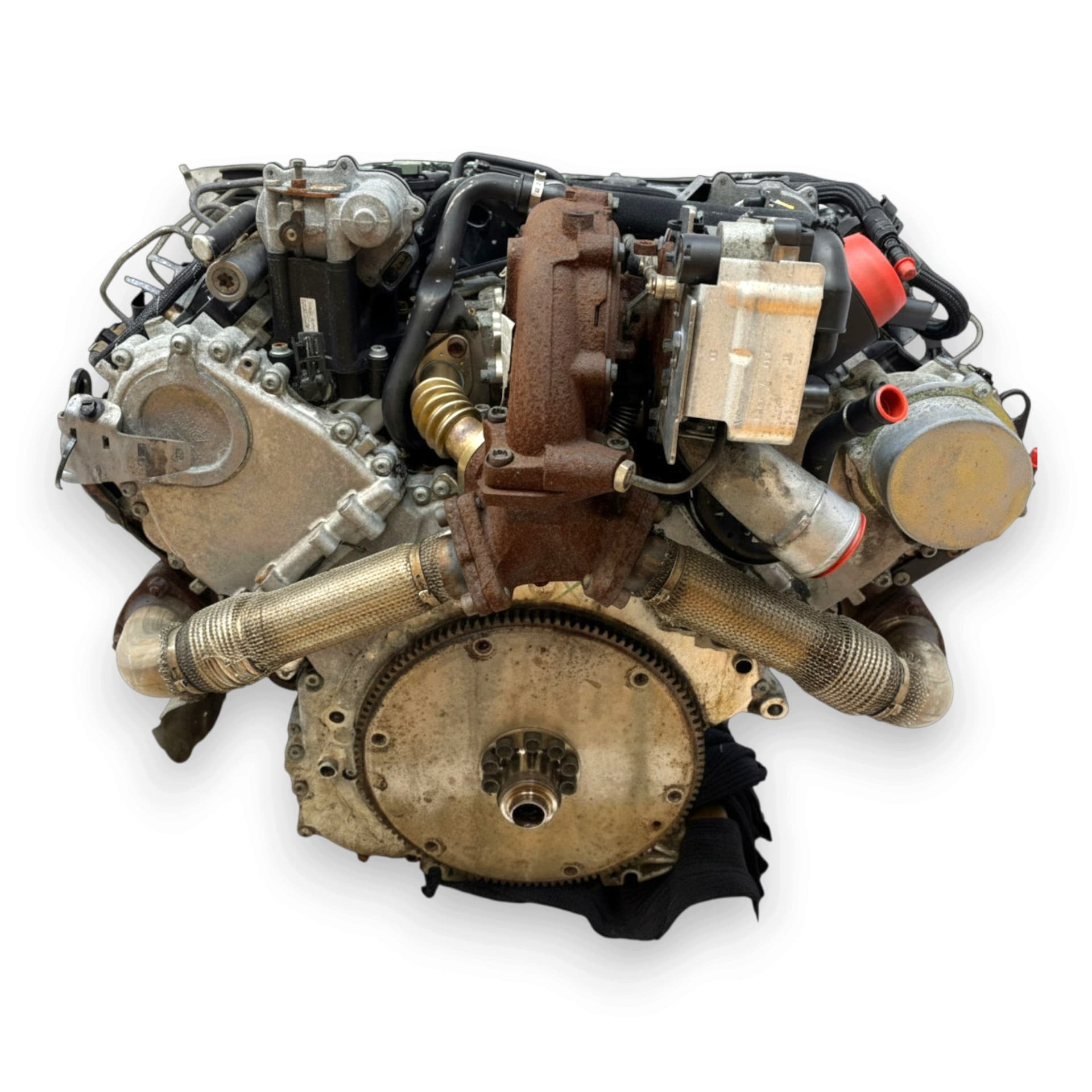 Moteur CAPA — vue 5
