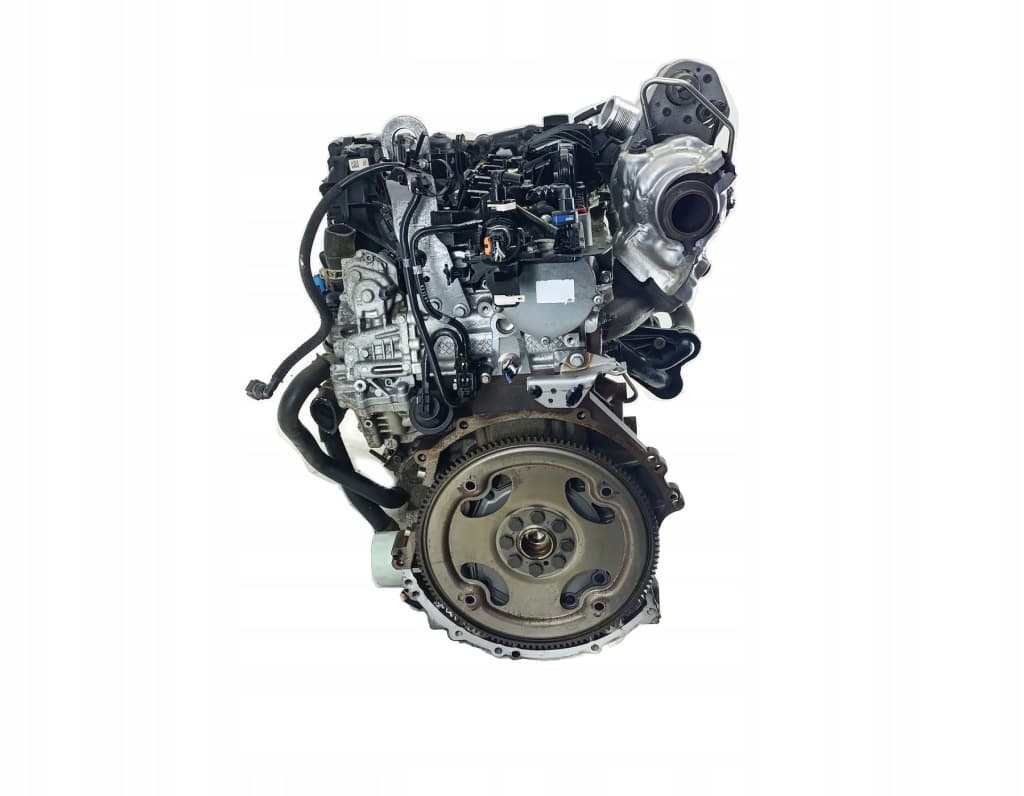 Moteur YMF6 — vue 4