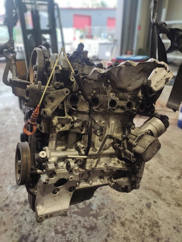 Moteur GPDA pour Ford C-max 1.6 Diesel
