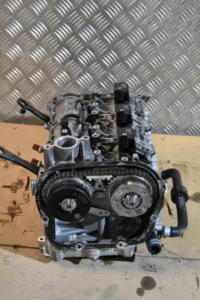 Moteur DCBF pour Audi A6 3.0 Petrol/Electric