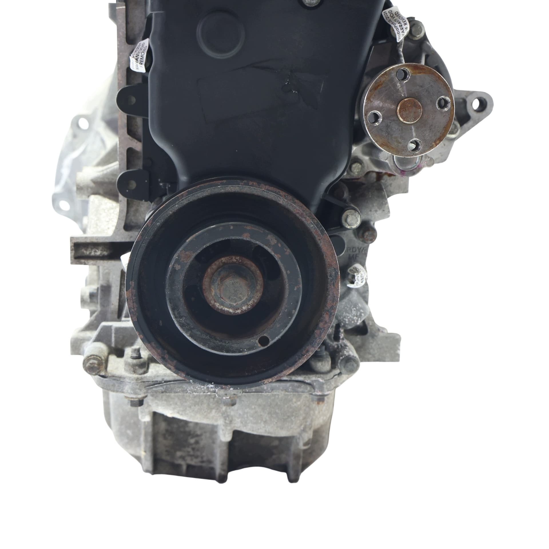 Moteur IQDA — vue 9