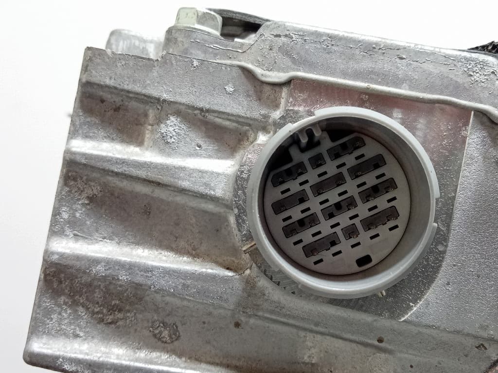 Moteur EM57 — vue 3