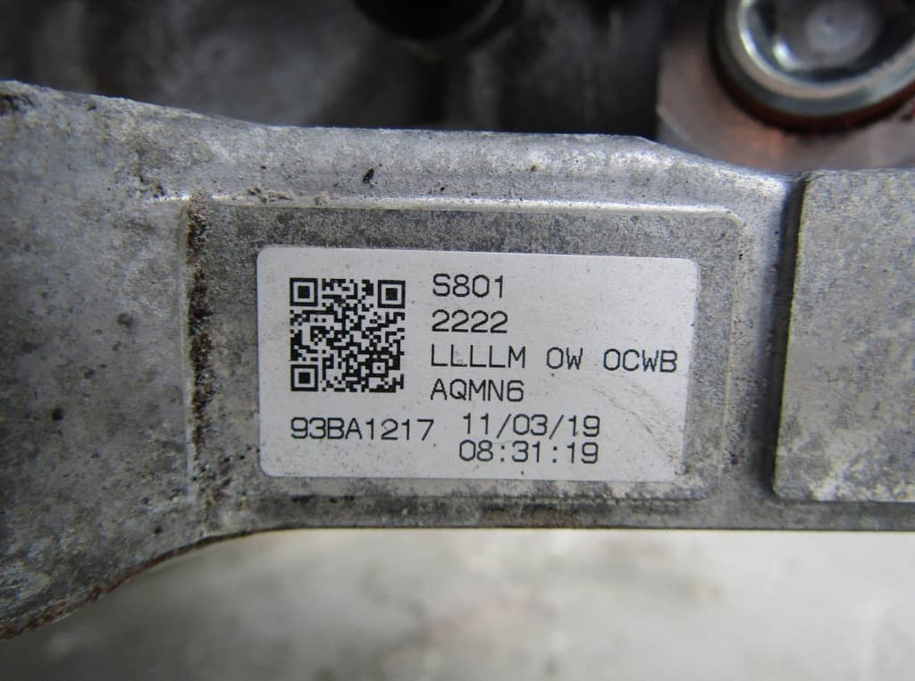 Moteur S8-DPTS — vue 4