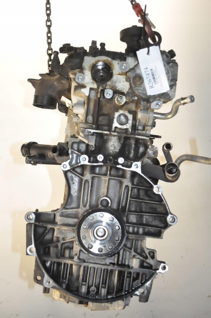 Moteur D 5204 T — vue 2