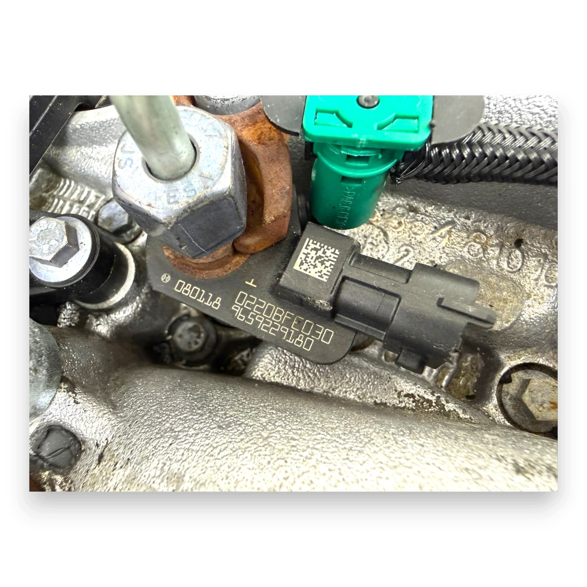 Moteur 224DT(DW12BTED4) — vue 9