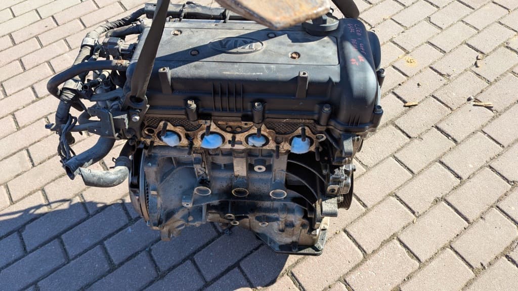 Moteur G4FC pour Kia Ceed