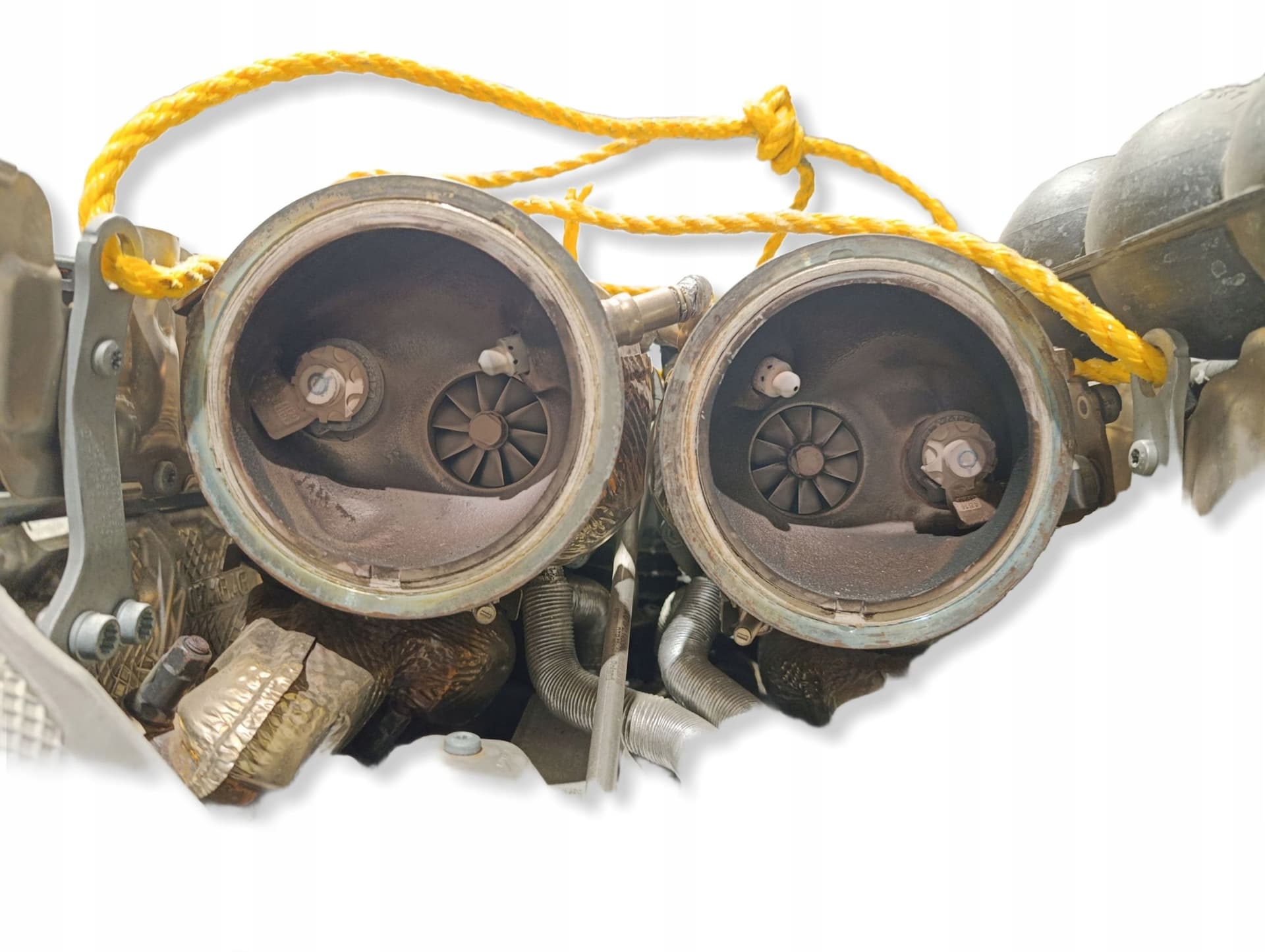 Moteur DCUE — vue 4