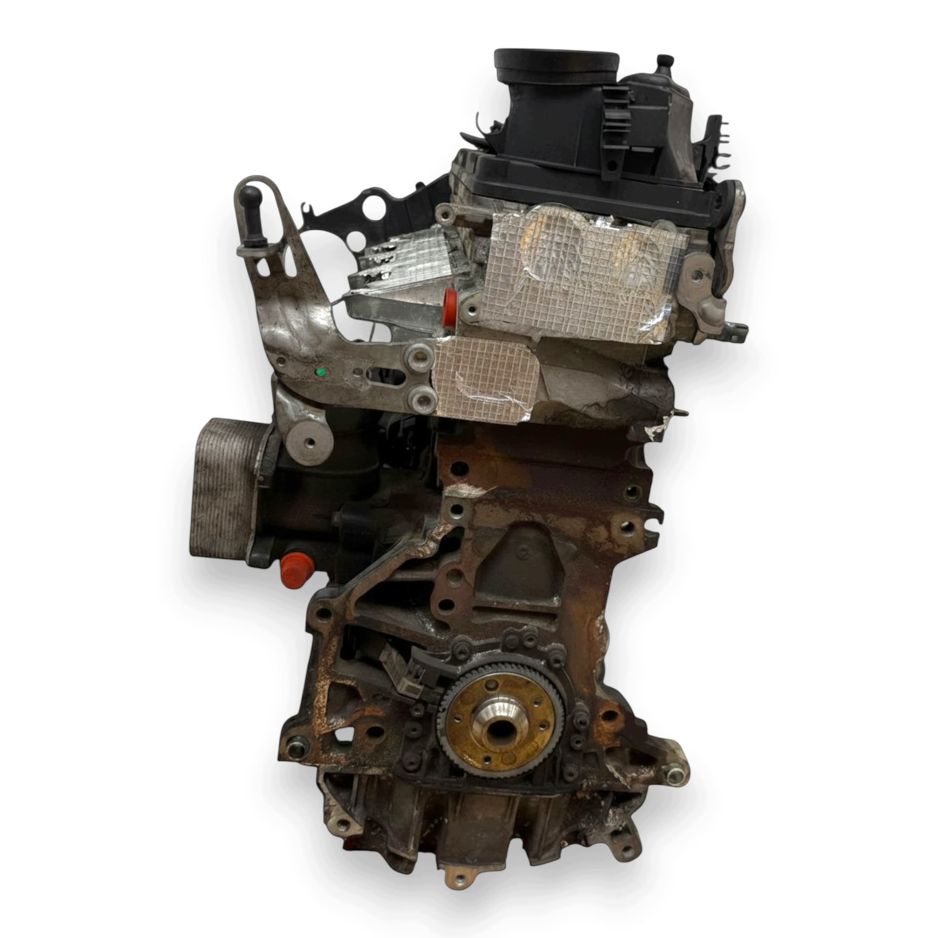 Moteur CFHE — vue 4
