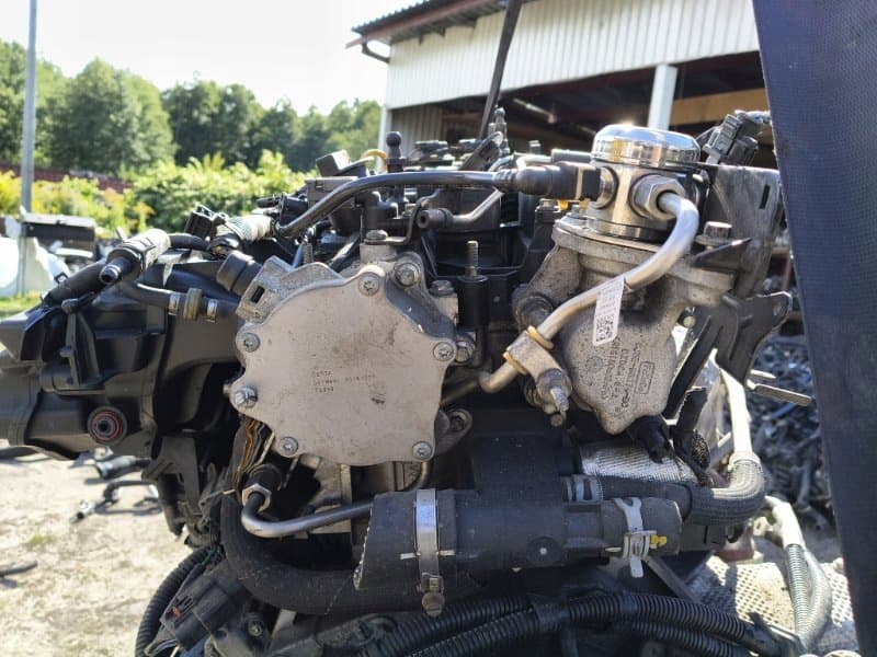 Moteur 204PT(GTDI) — vue 5
