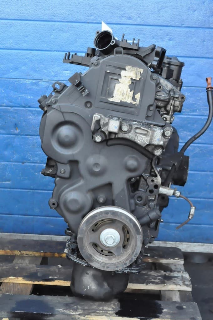 Moteur 9HY (DV6TED4) — vue 3