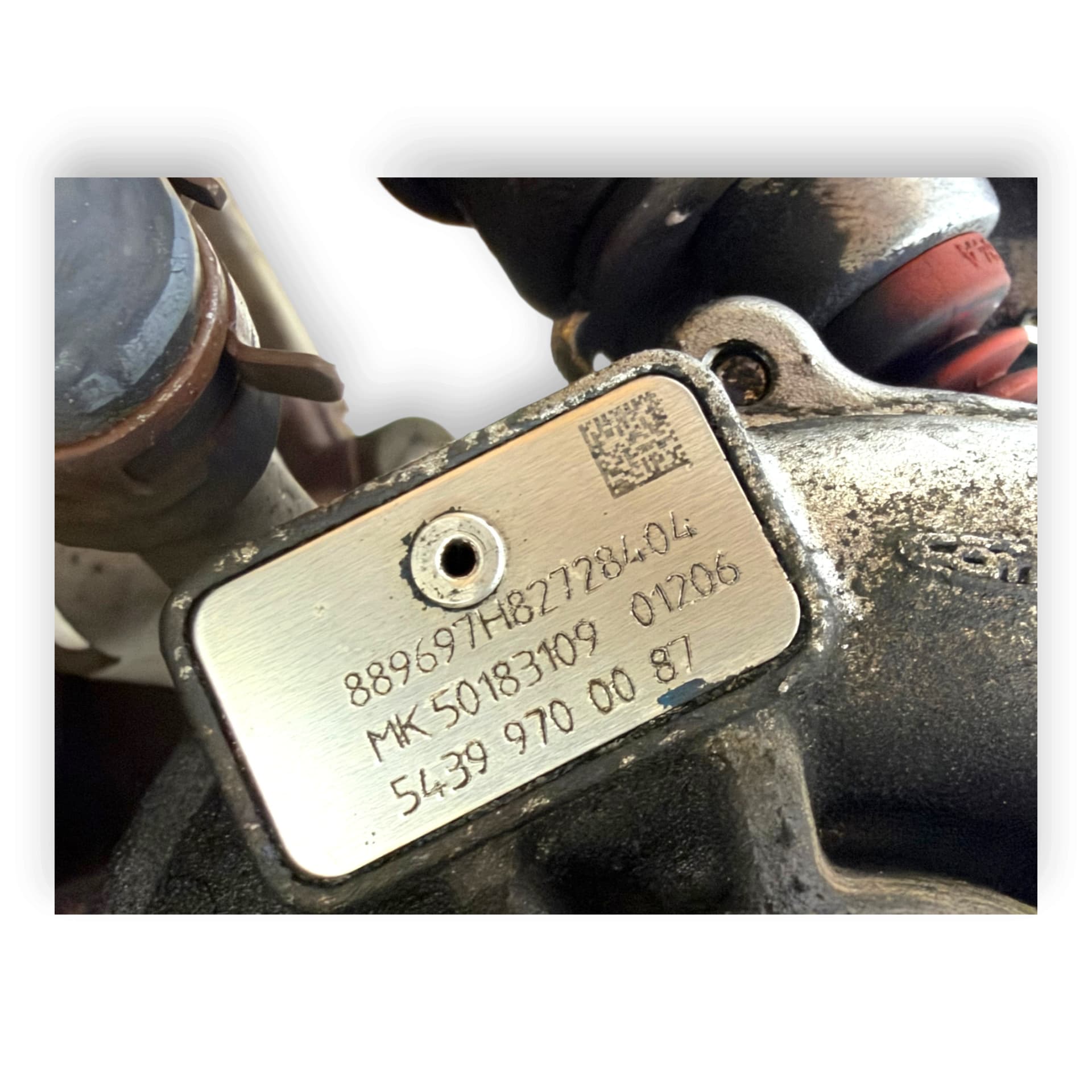 Moteur K9K 836 — vue 12