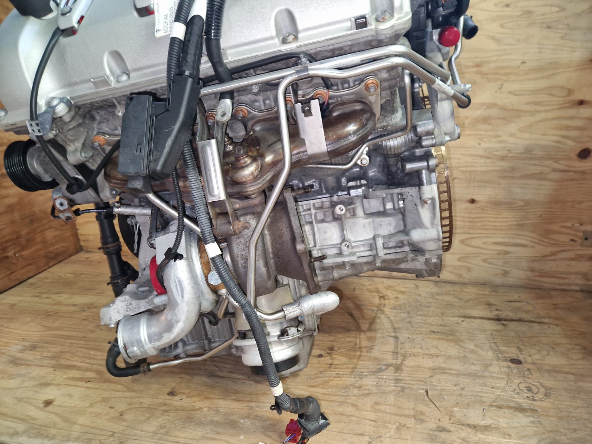Moteur M 48.01 — vue 7