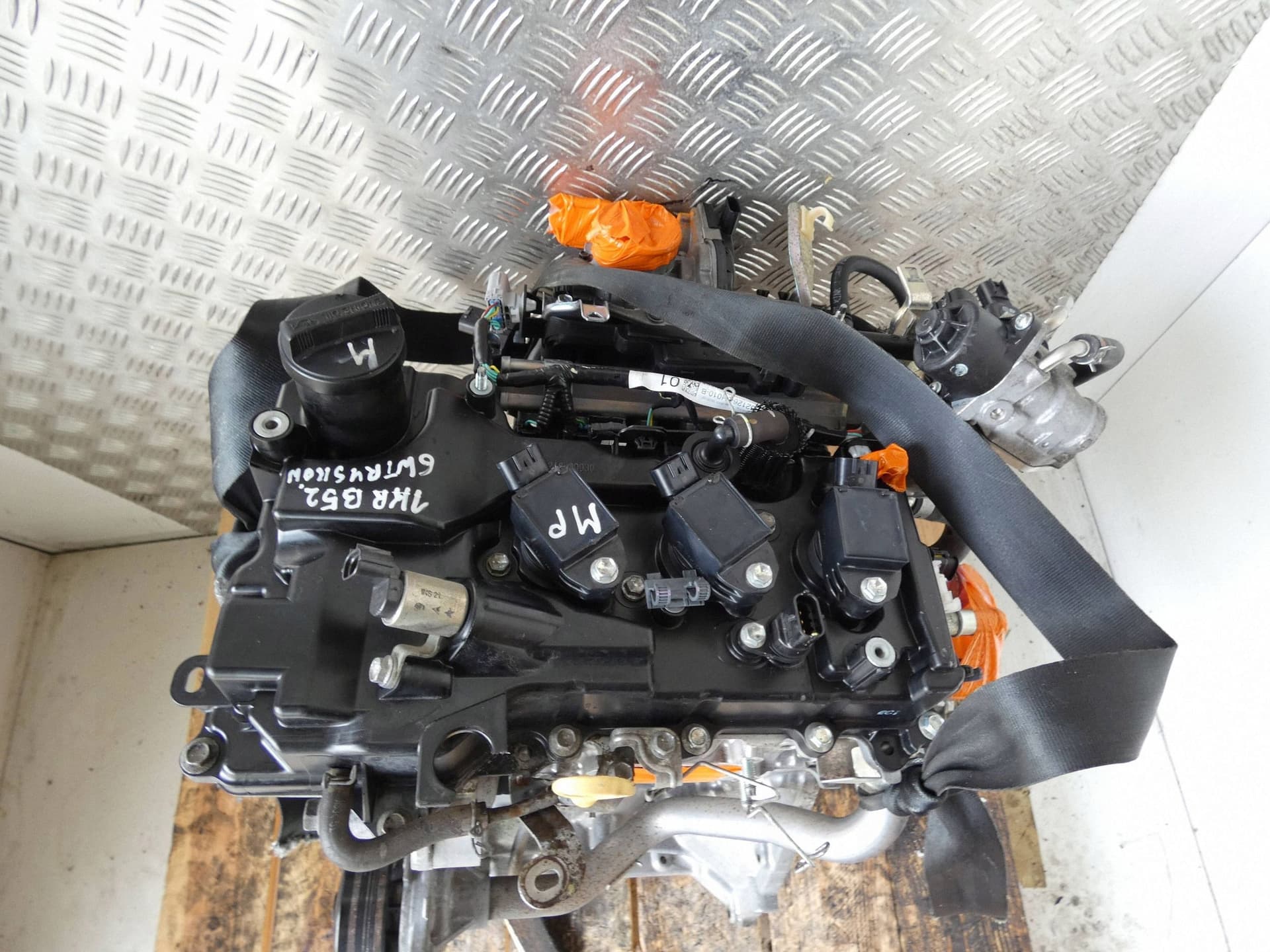 Moteur 1KR-FE — vue 3