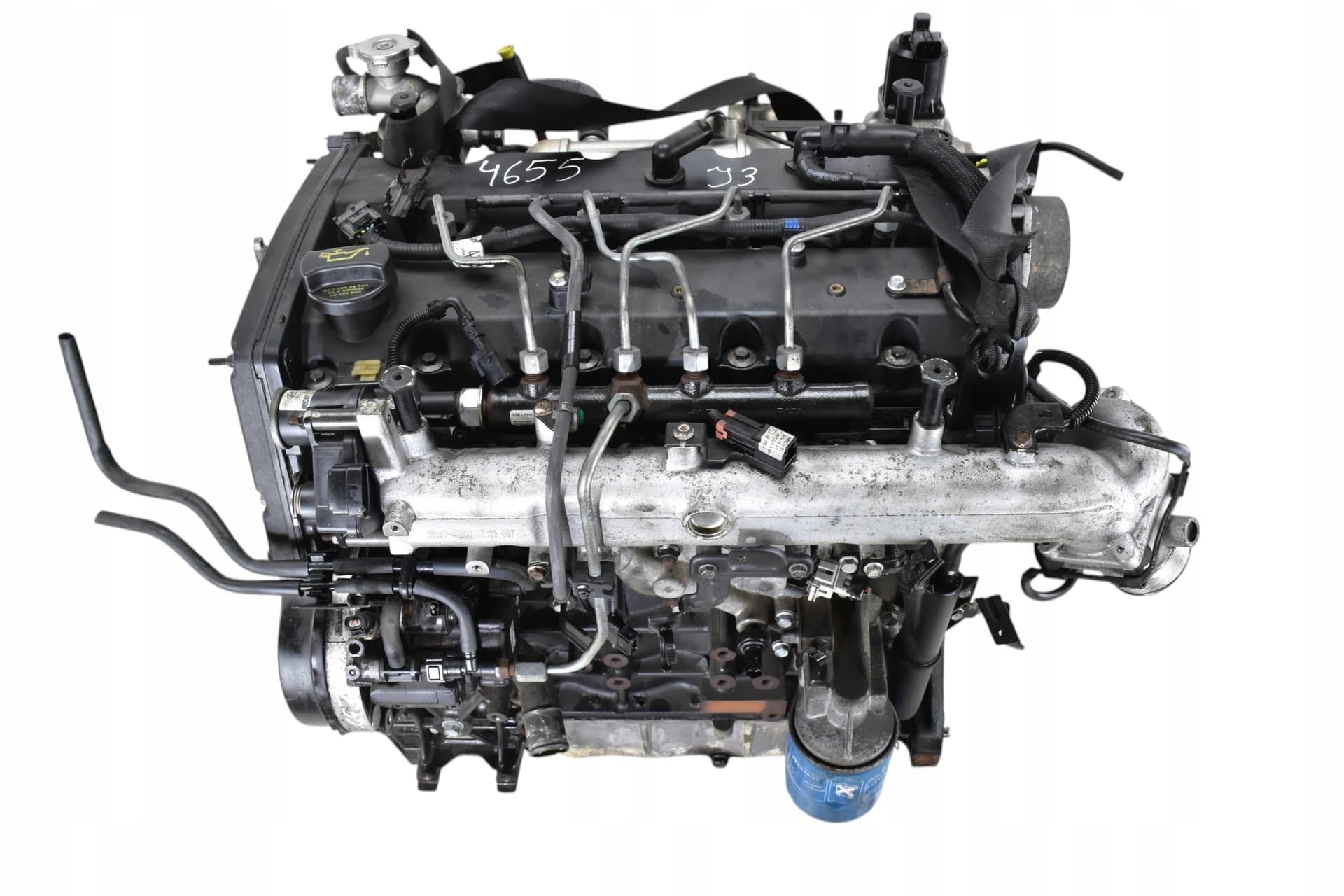 Moteur J3 — vue 2