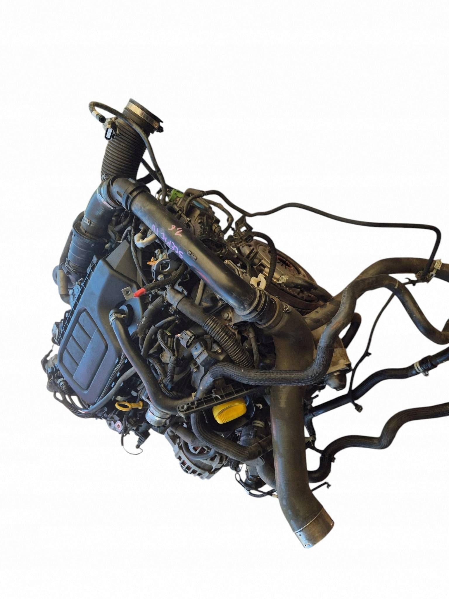 Moteur R9M — vue 11