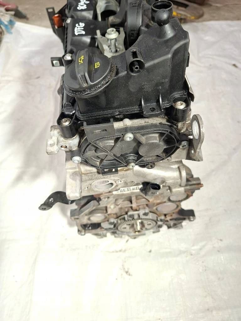 Moteur DFGB — vue 10