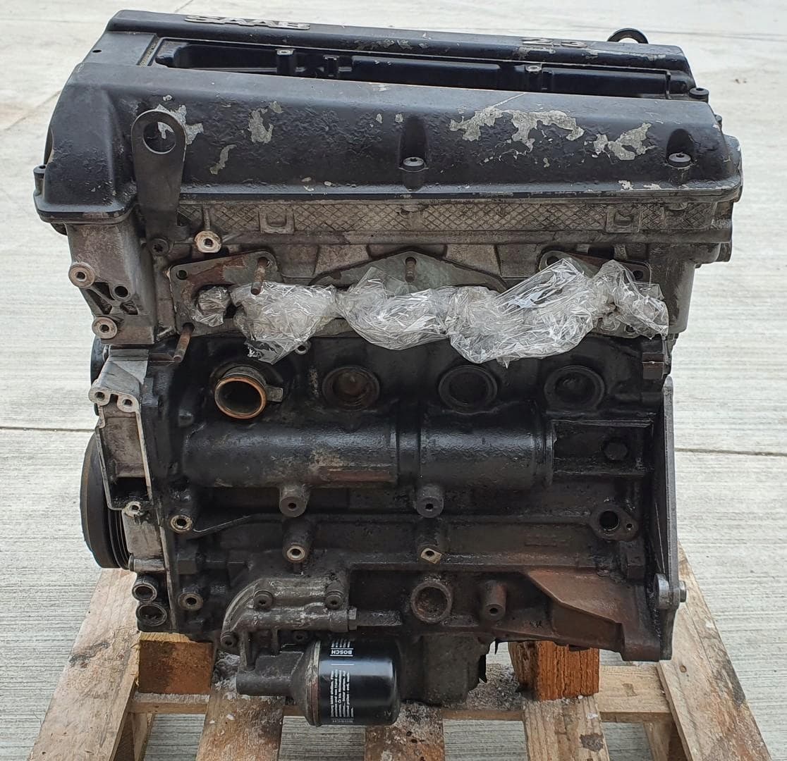 Moteur B234I — vue 3
