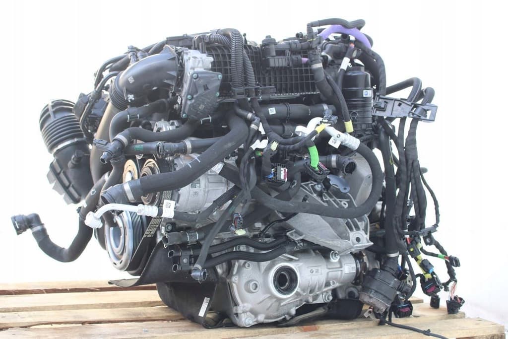 Moteur B58 B30 P — vue 3
