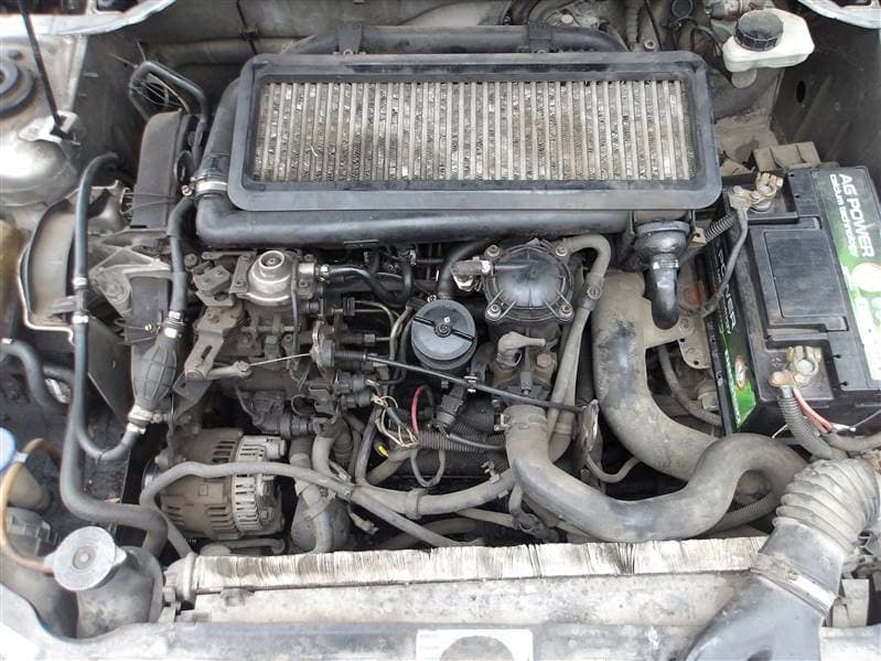 Moteur D8A (XUD9TE) pour Peugeot 306