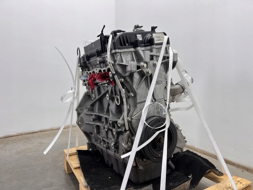 Moteur BGDC — vue 9