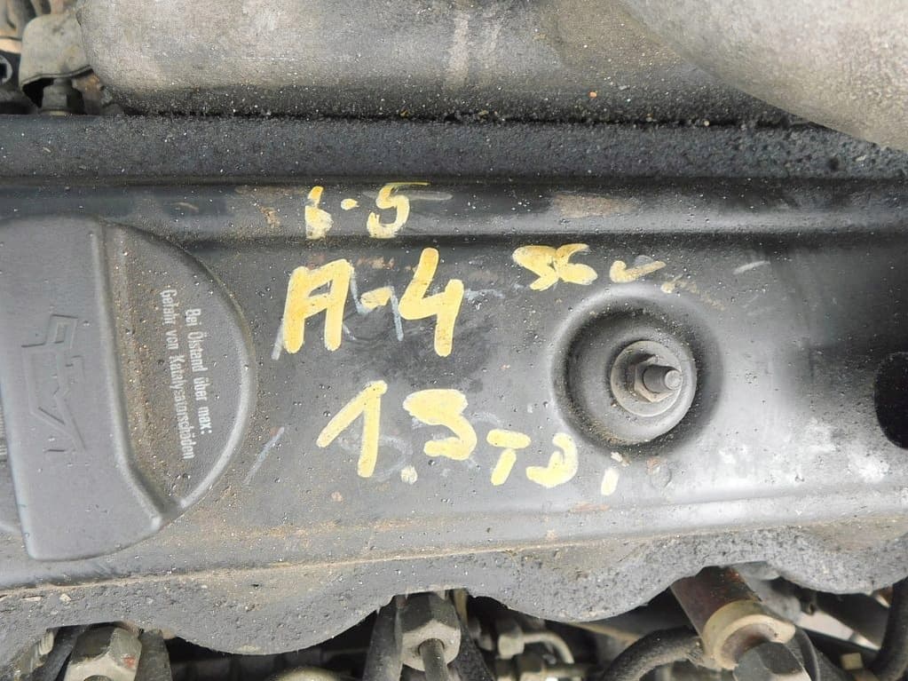 Moteur AFN — vue 8