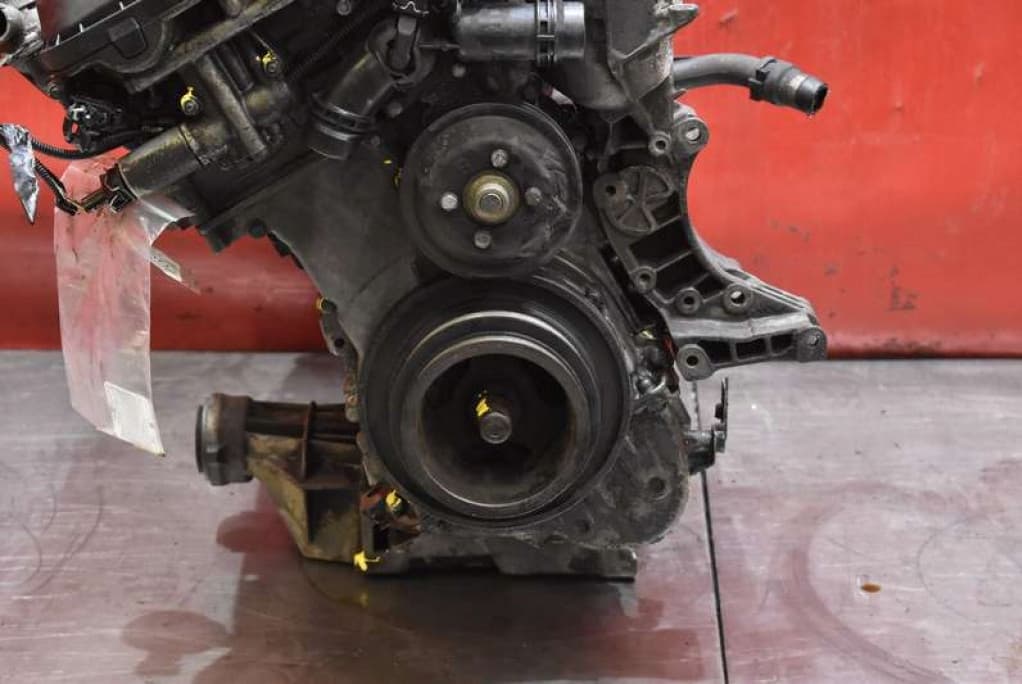 Moteur M54 B30 (306S3) — vue 7
