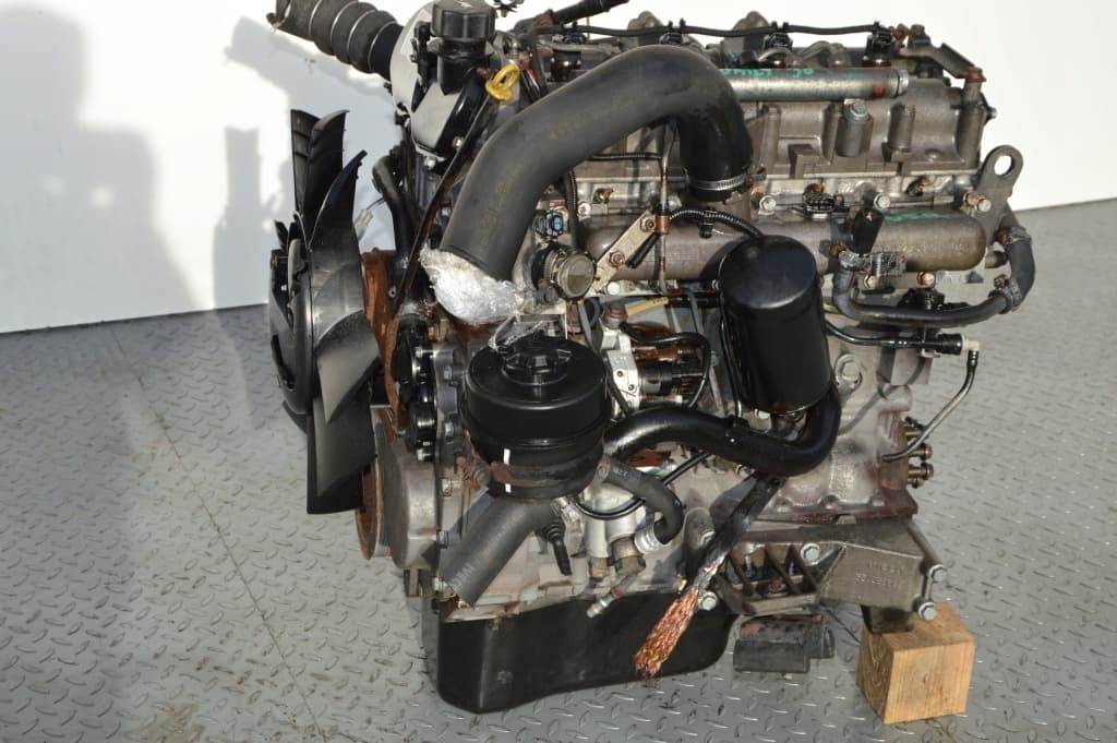 Moteur F1CE0481B pour Iveco Daily 3.0 Diesel
