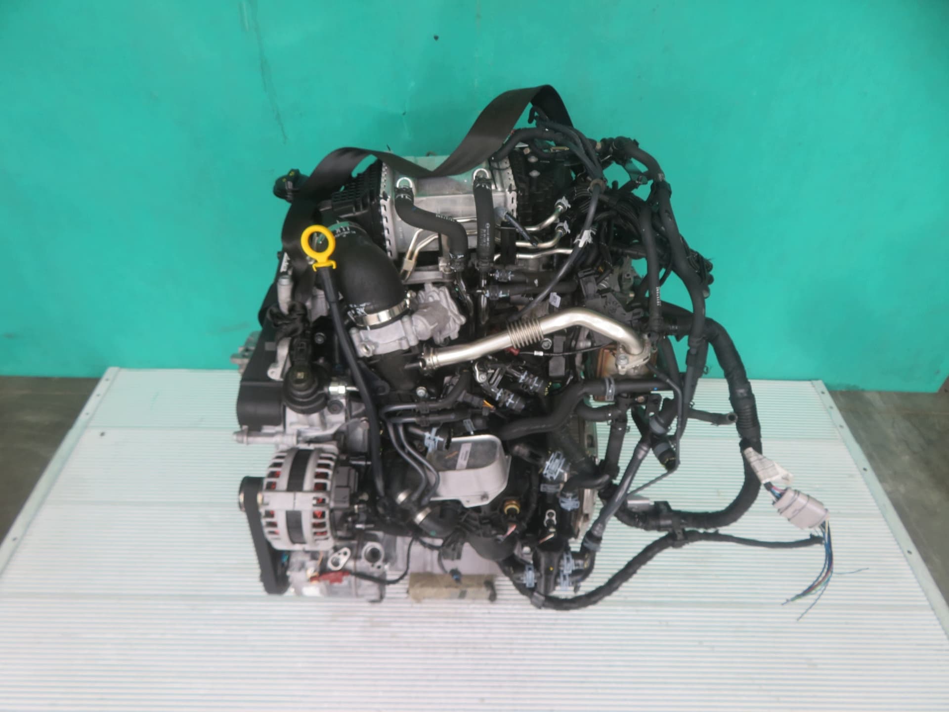 Moteur DNAA — vue 3