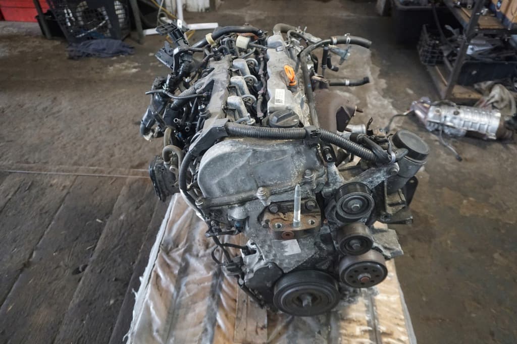 Moteur N22B4 — vue 3