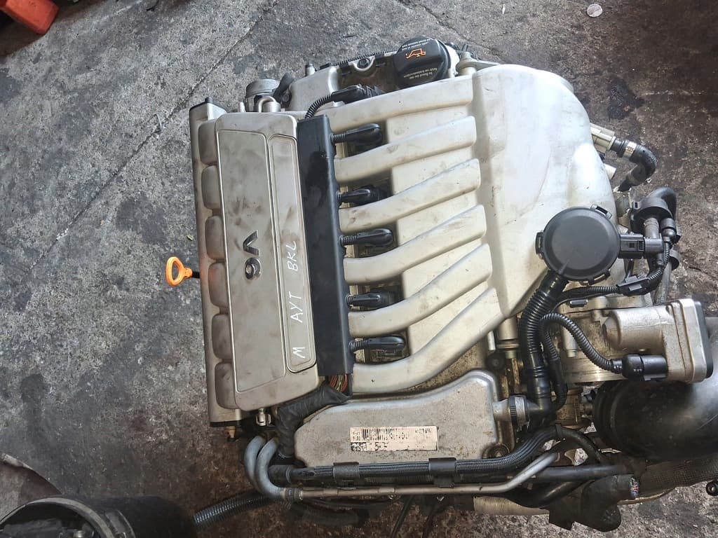 Moteur BKL pour Volkswagen Phaeton 3.2 Petrol
