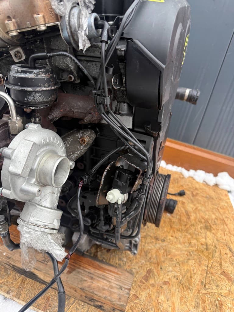 Moteur BLB — vue 3