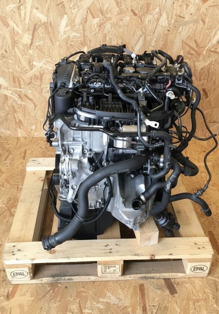 Moteur CVKC pour Audi A5 2.0 Petrol