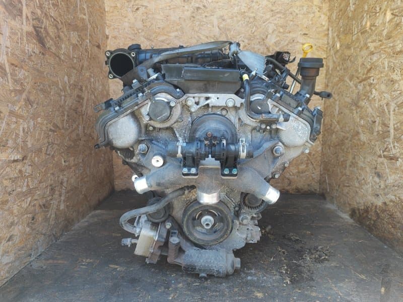 Moteur G6DP — vue 3